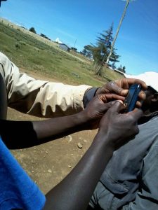 Mobile peacebuilding and conflict resolution in Kenya