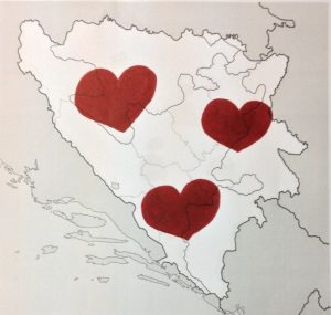For the love of bureaucracy. Courtesy of the Bosnian Election Hackathon team