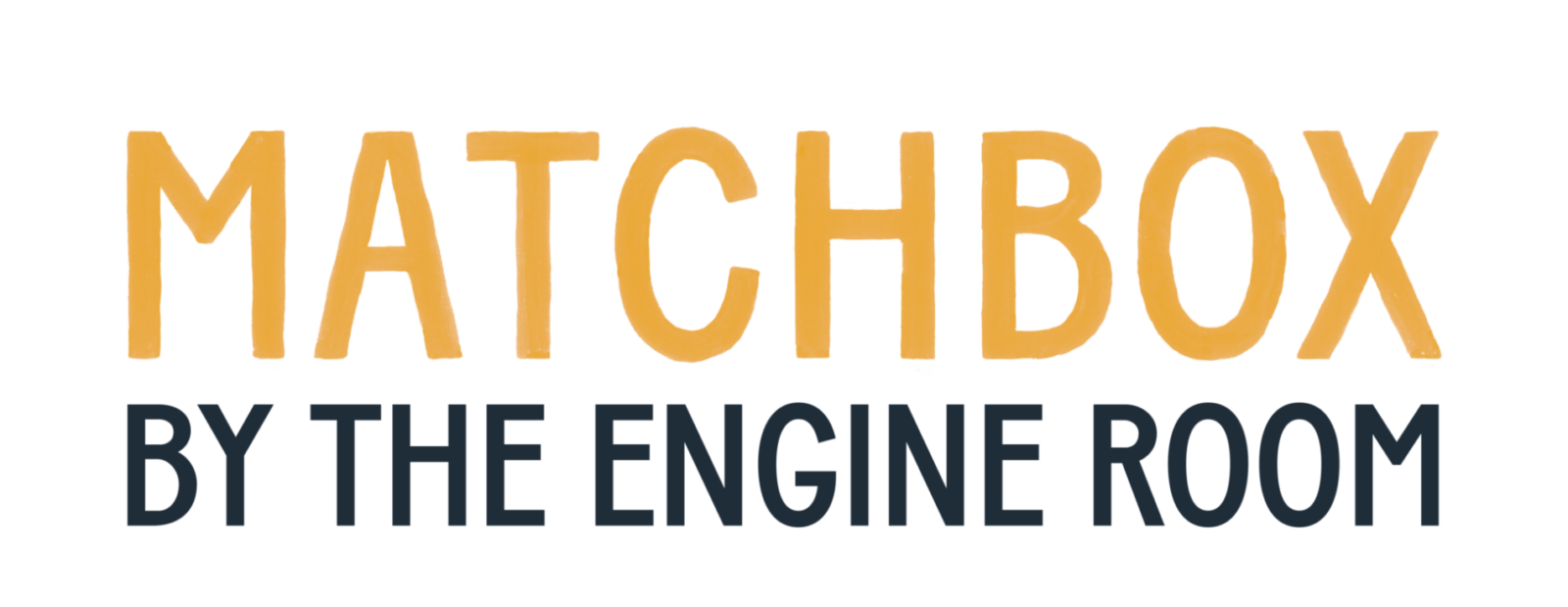 Matchbox by The Engine Room
