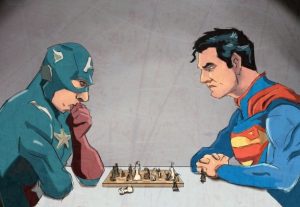 superman-vs-captain-america