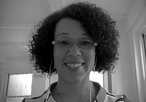 Roz Zabras Engine Room Operations Director