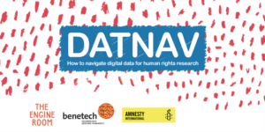 DatNav - Digital Data in Human Rights Research