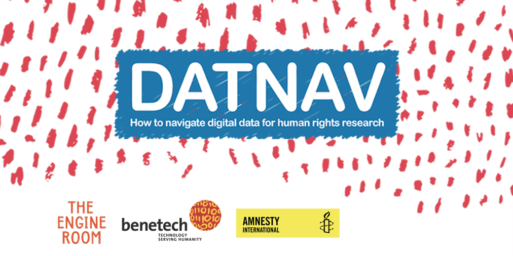 DatNav - Digital Data in Human Rights Research