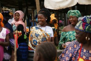 Driving social change in Sub-Saharan Africa