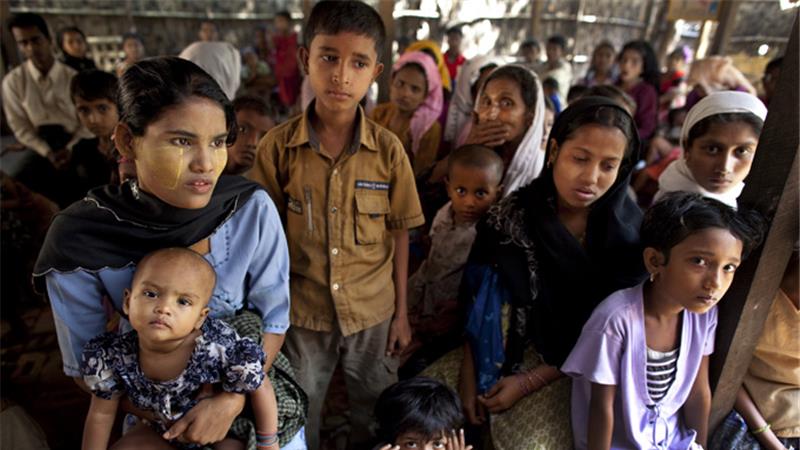 Institutionalised discrimination towards asylum seekers in Bangladesh