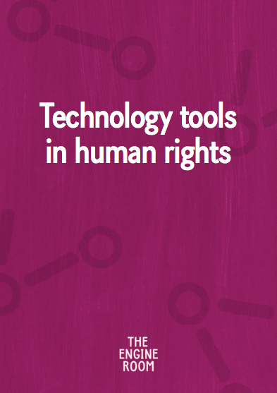 tech tools in human rights cover