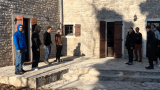 Human Rock Paper Scissors