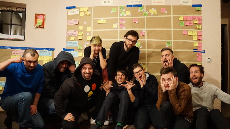 Replication Sprint Croatia