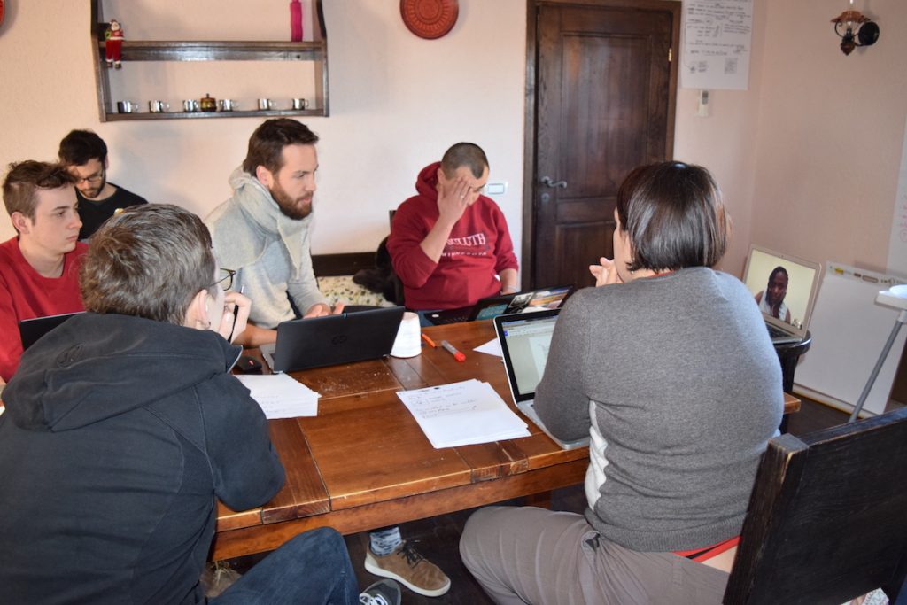 replication sprint the engine room croatia 2