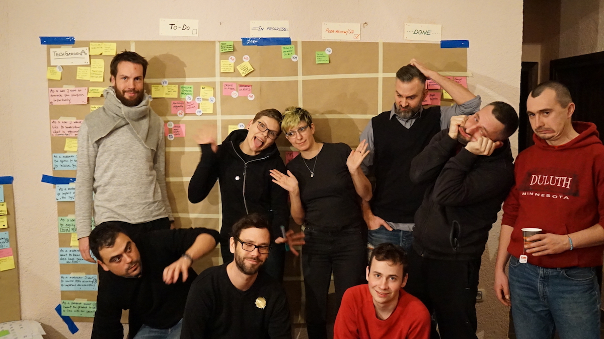 replication sprint the engine room croatia