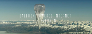 Google's Project Loon