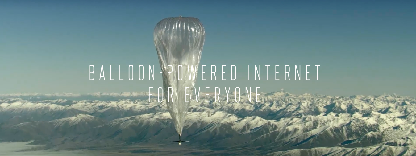 Google's Project Loon