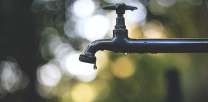 water tap