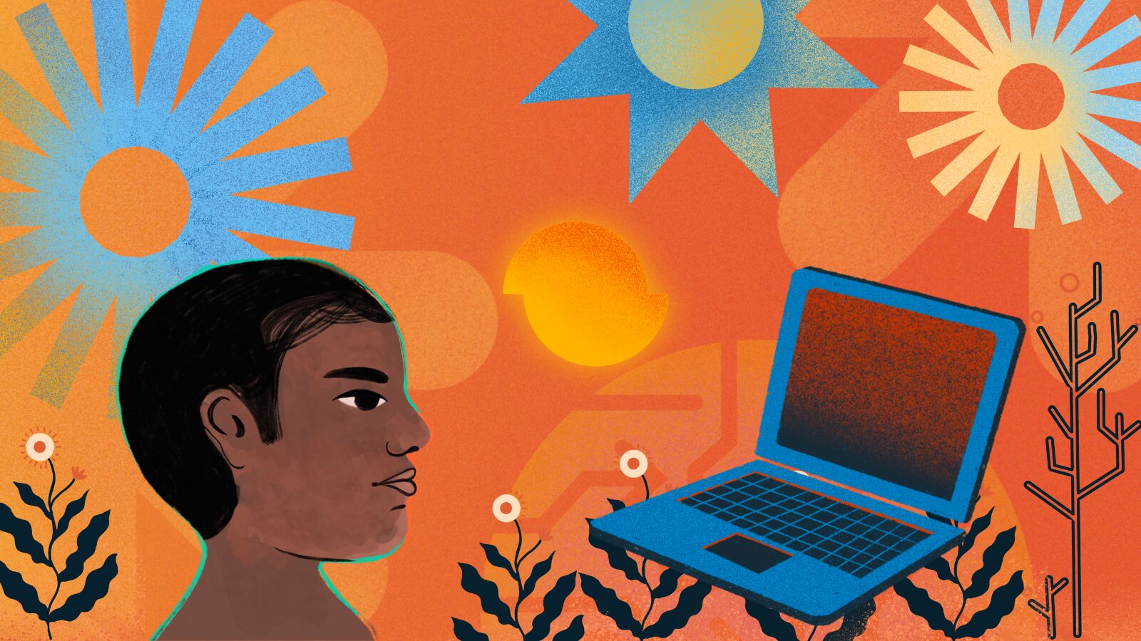 Meet us in Chile for a discussion about emerging technologies and cyberfeminisms