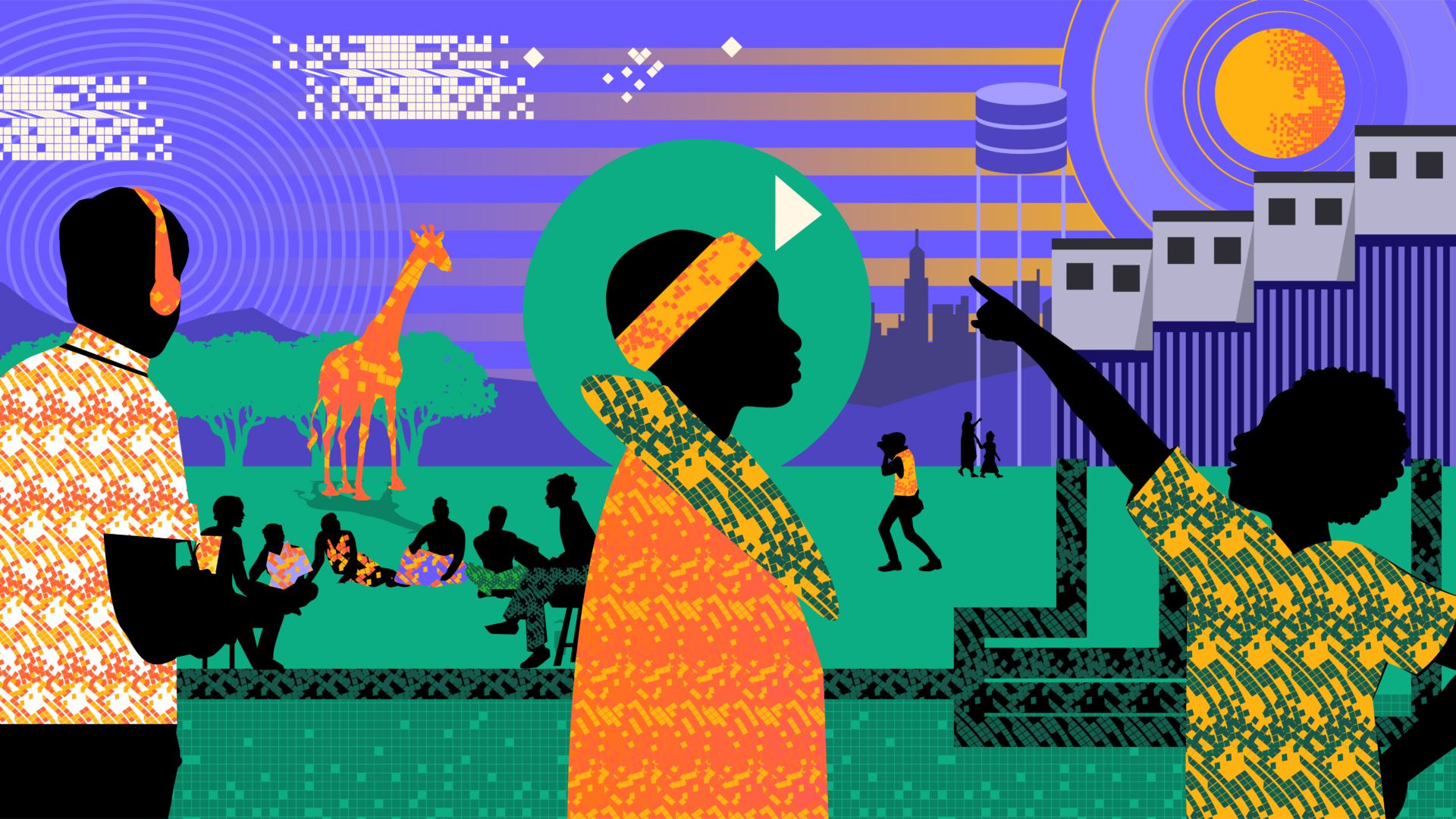 Strengthening Data Sovereignty for Indigenous Communities in Kenya through Community-based Monitoring Systems